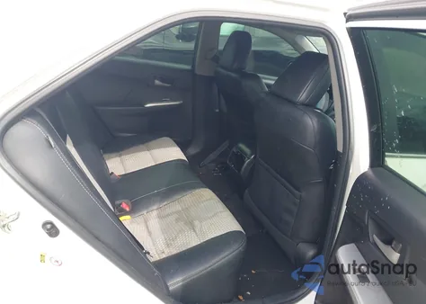 2014 Toyota Camry Se z USA, uszkodzony, nr VIN 4T1BF1FK4EU314056